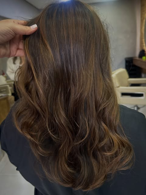 Moreno iluminado — Kah Studio Brooklin