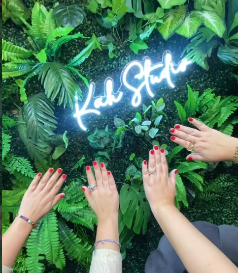 Manicure no Kah — Kah Studio Brooklin